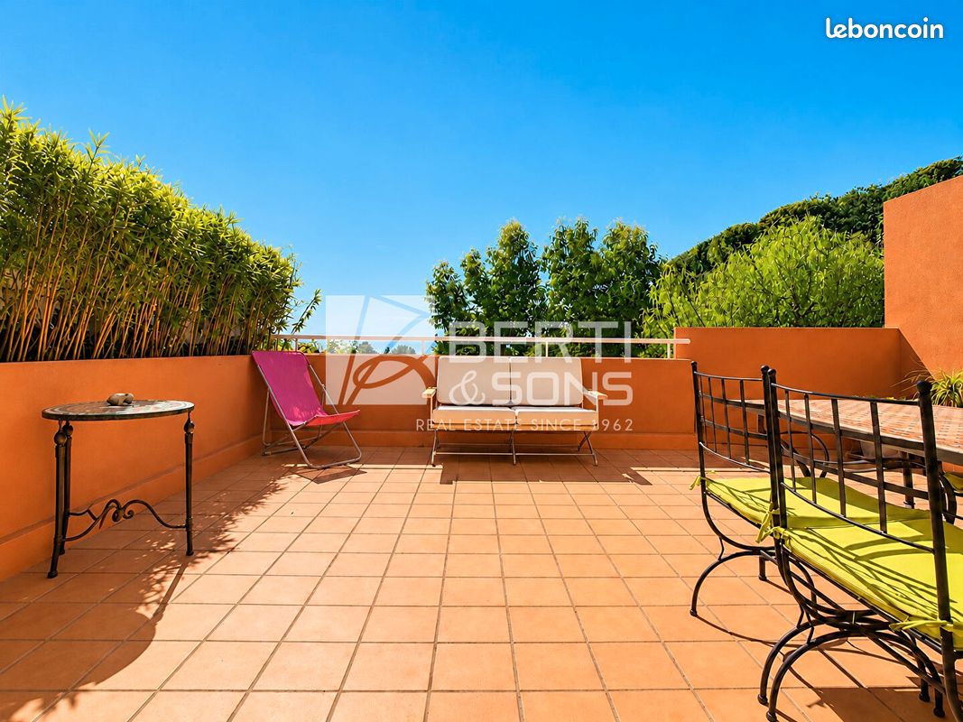 Appartement 2 pièces 52 m² · à Mandelieu-la-Napoule · 52 m² · 349 000 €