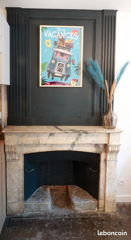 Studio côté belvédère (image 4)