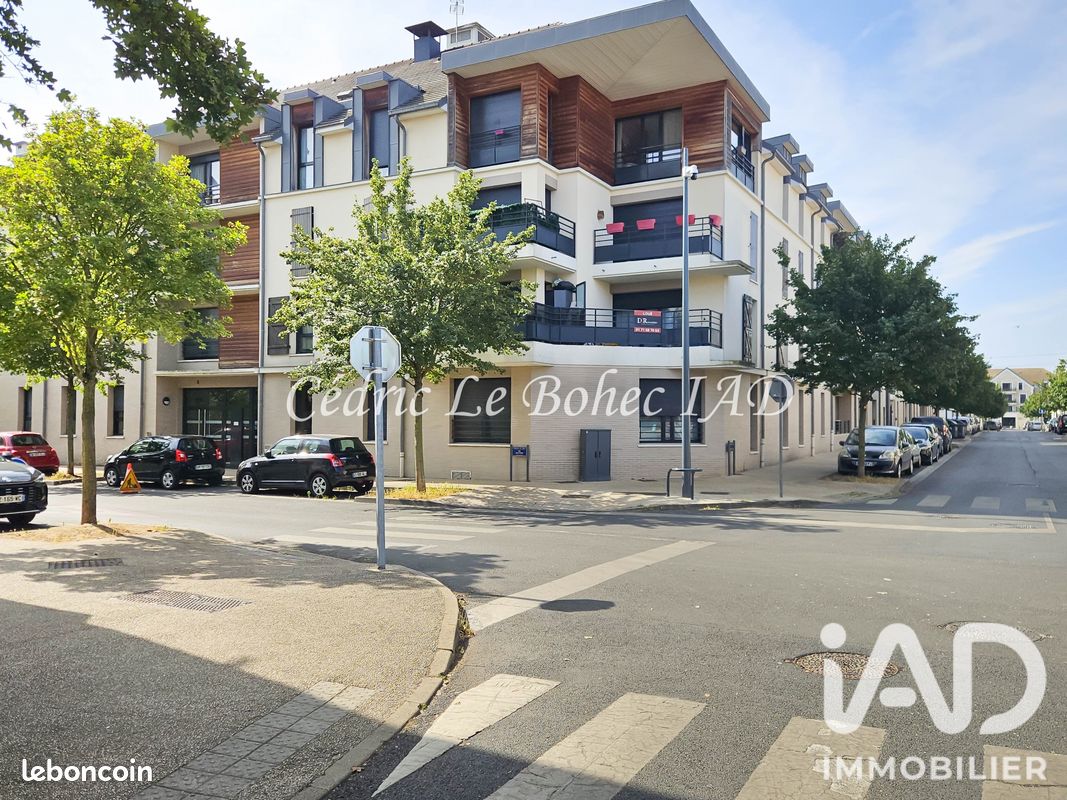 Appartement 3 pièces 65 m² · à Cormeilles-en-Parisis · 65 m² · 299 000 €