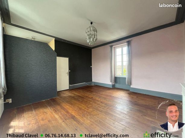 Maison 3 pièces 90 m²