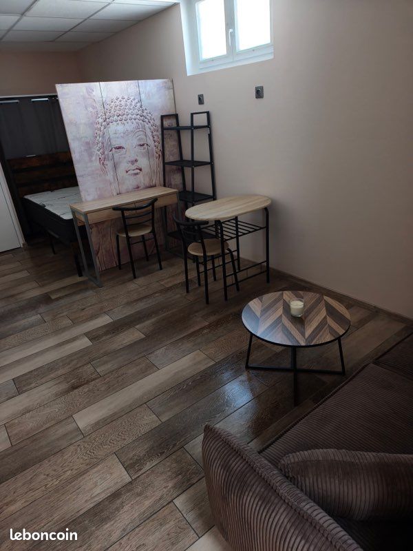 Appartement 1 pièce 20 m² · à Cholet · 20 m² · 620 €