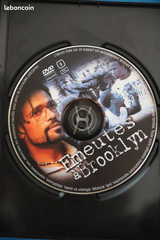 DVD Film: Emeutes à Brooklyn (image 2)