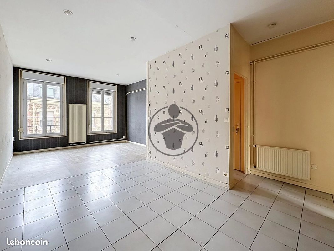 Appartement 3 pièces 57 m² · à Saint-Quentin · 57 m² · 580 €/mois