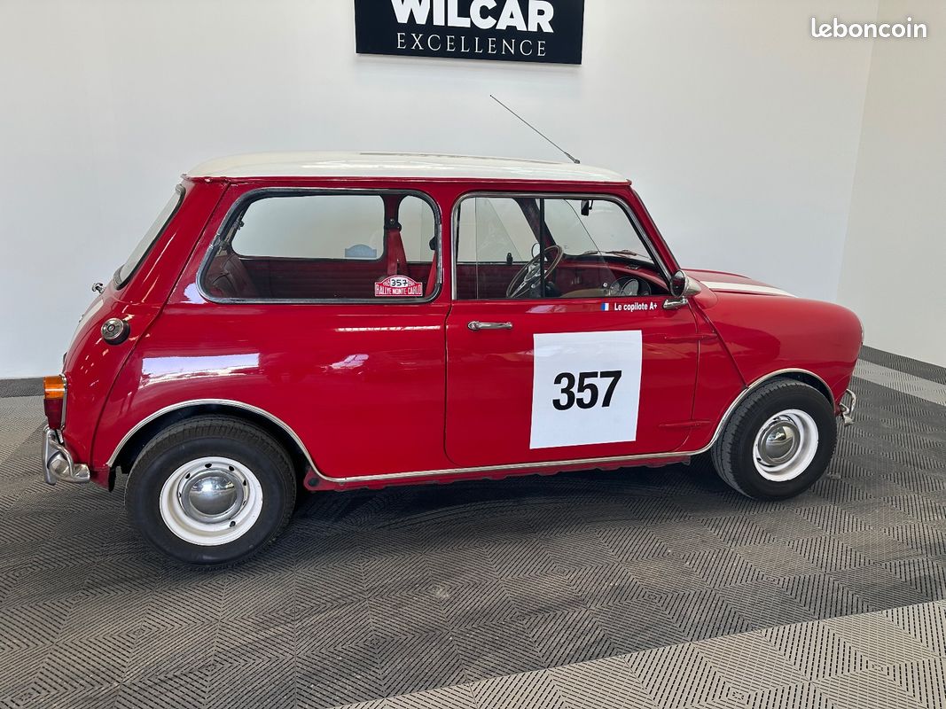 AUSTIN MINI look extérieur COOPER S (image 11)