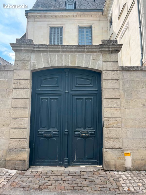 Appartement 4 pièces 120 m² · à Tours · 120 m² · 590 000 €