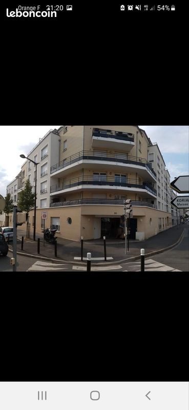 Appartement 3 pièces 62 m² · à Meaux · 62 m² · 950 €/mois