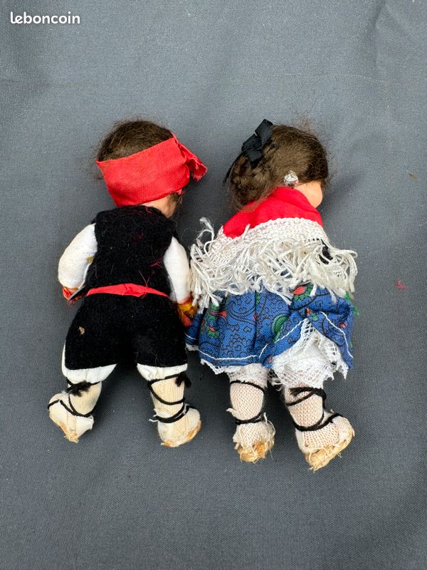 Couple poupées (image 4)