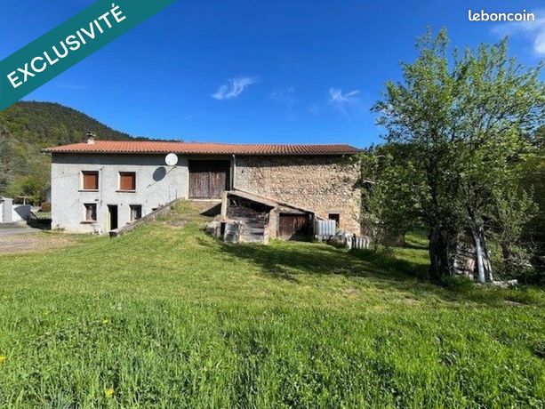 Ferme 3 pièces 68 m²
