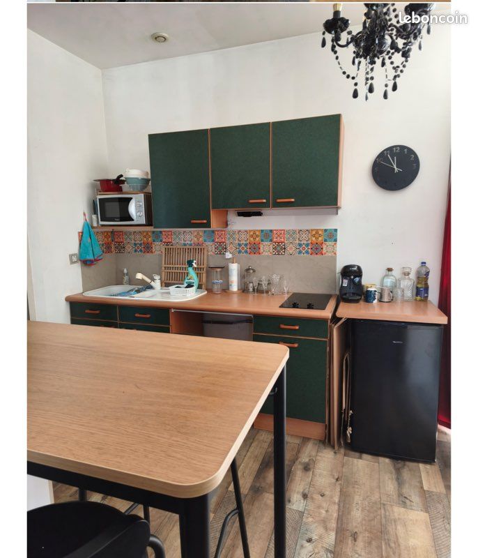 Appartement 2 pièces 34 m² · à Décines-Charpieu · 34 m² · 600 €/mois