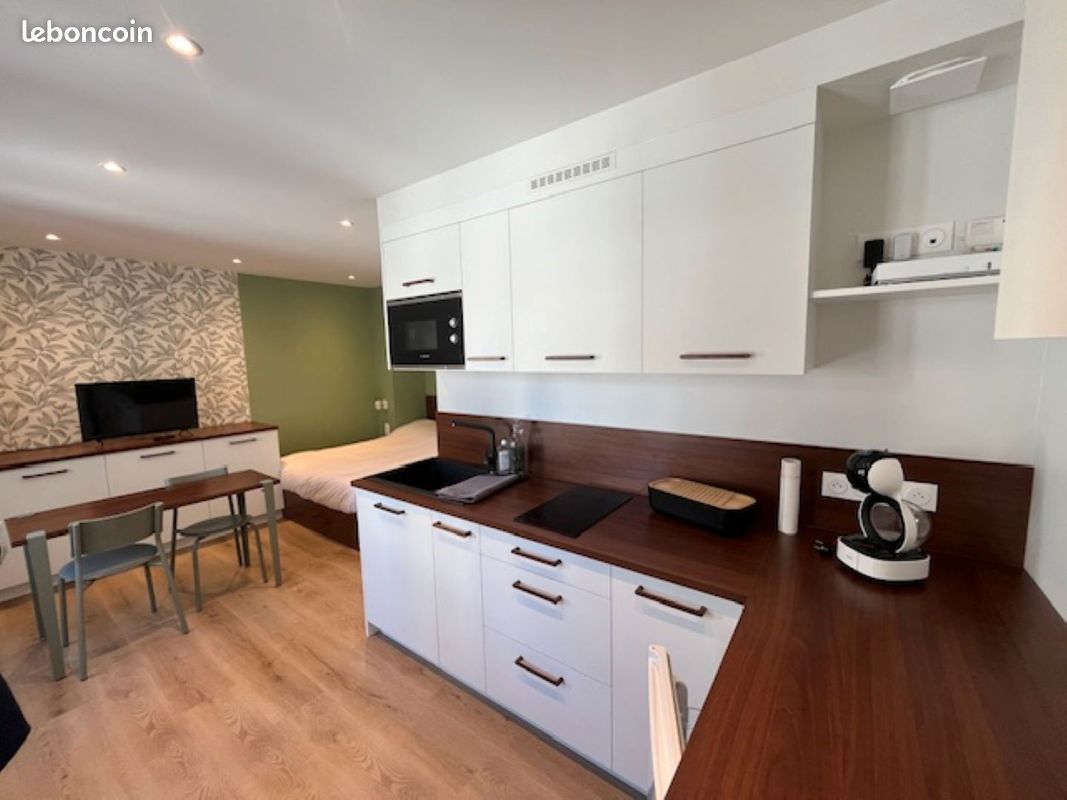 Appartement 1 pièce 23 m² · à Rennes · 23 m² · 610 €/mois