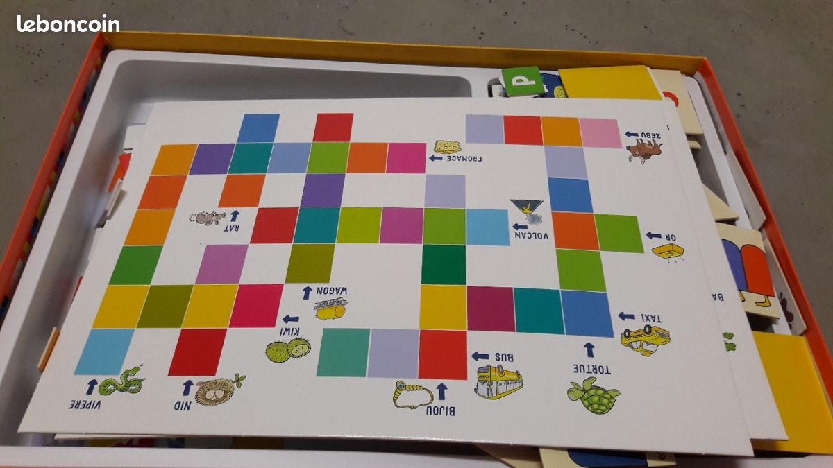 Jeux de société en route vers le cp (image 2)