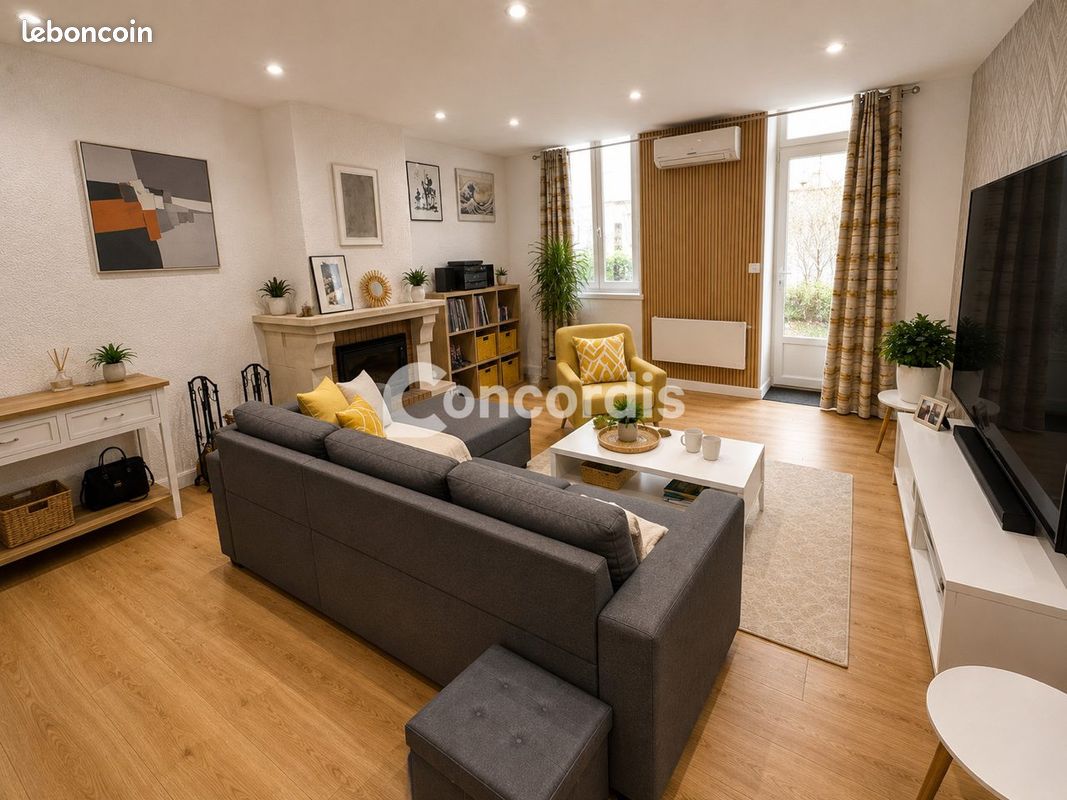 Maison 6 pièces 143 m² · à Toul · 143 m² · 173 500 €