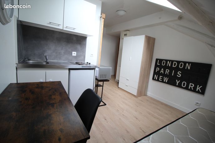 Location Studio meublé