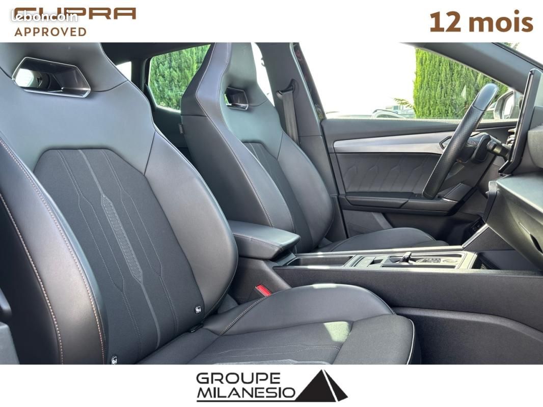Cupra Formentor 1.4 e-HYBRID 245 ch DSG6 VZ (image 15)