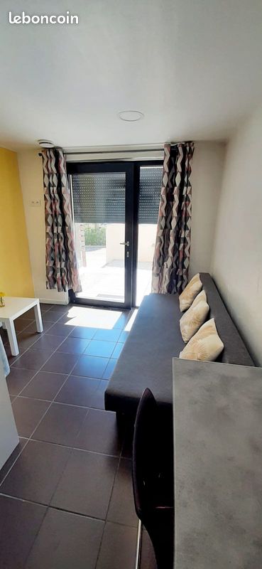 Appartement 1 pièce 14 m² · à Saint-Aunès · 14 m² · 610 €