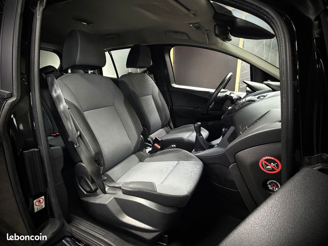 Ford B-MAX 1.0 SCTI 100 CV CLIM RADAR (KS MOTORS) (image 14)