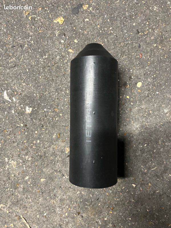 Bout Perdus pour câbles BT 10A 95 MM2 (image 1)
