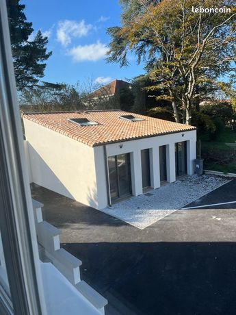 Charmant T1 Meublé avec Mezzanine - Proche Centre-Ville de La Roche-sur-Yon