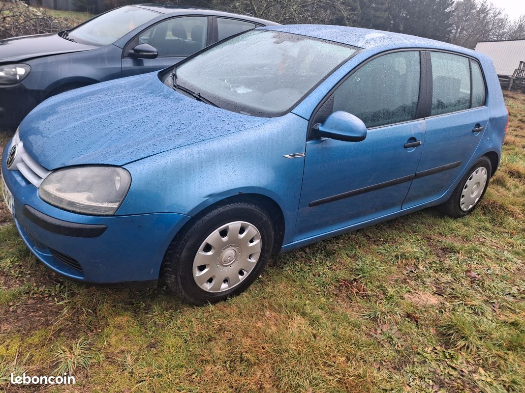 Golf 5 tdi (image 1)