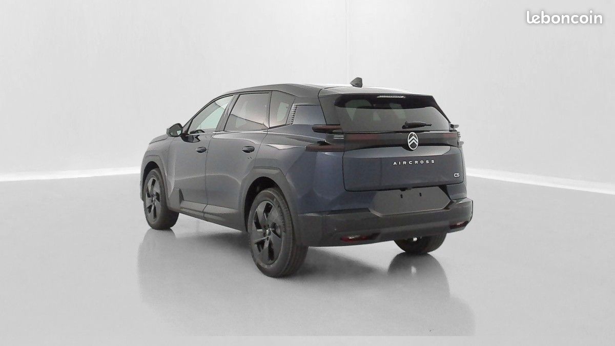 Citroën C5 Aircross Hybrid 145 e-DCS6 Max (image 4)
