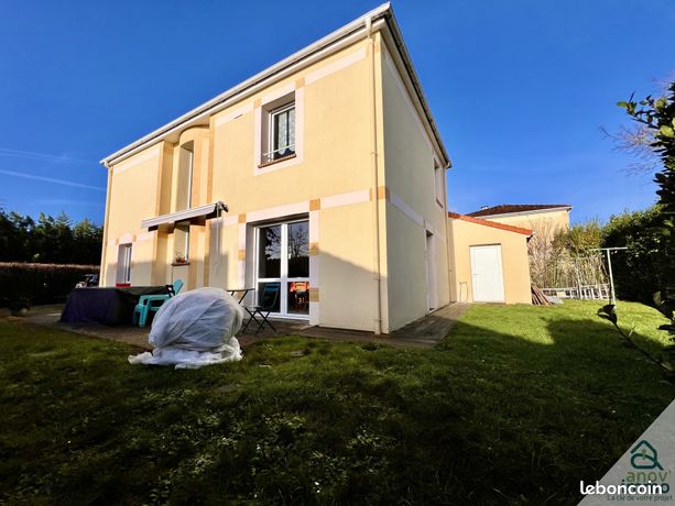 Maison 6 pièces 119 m²