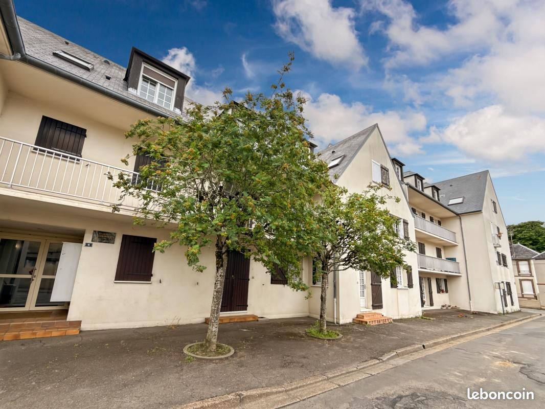 Appartement 2 pièces 28 m² · à Châteaudun · 28 m² · 425 €