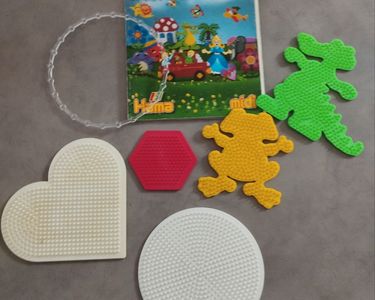 Boîte cadeau Hama midi - Voitures