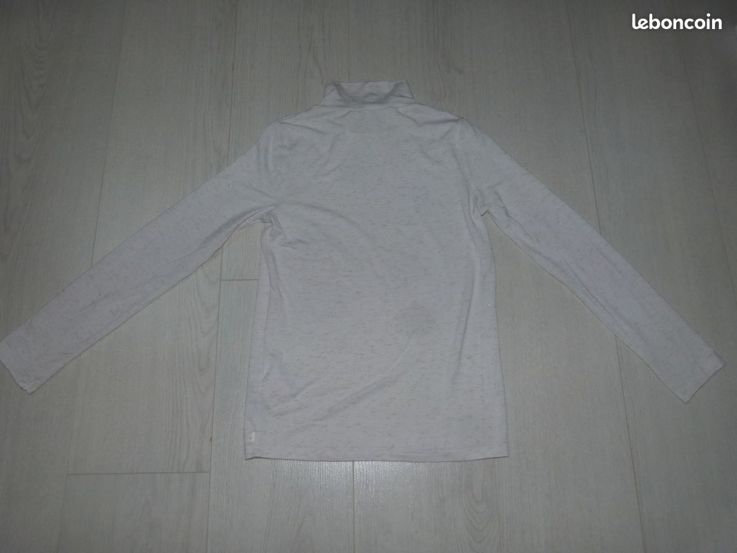 Sous pull 10 ans Okaïdi (image 2)