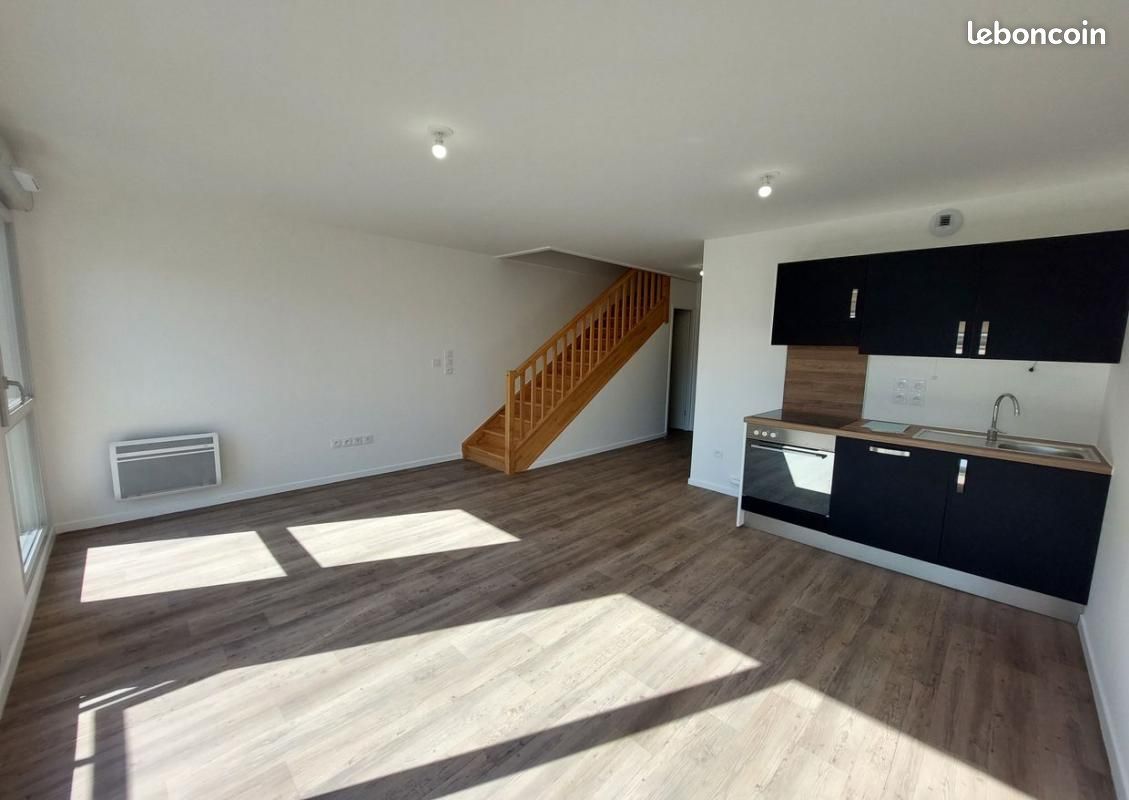 Appartement 3 pièces 63 m² · à Montlhéry · 63 m² · 938 €/mois