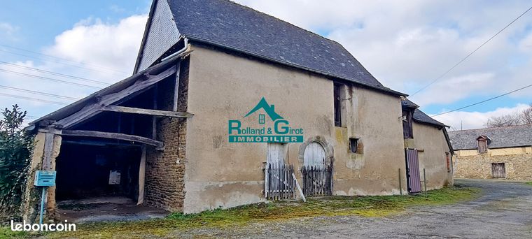 Ferme 3 pièces 90 m²