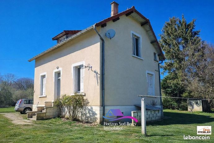 Maison 4 pièces 110 m²