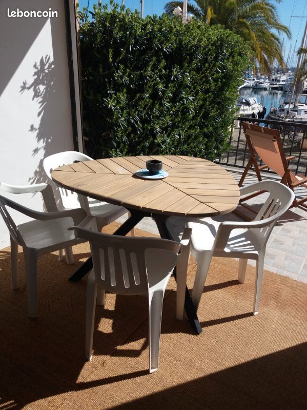 Appartement 2 pièces 27 m² · à Gruissan · 27 m² · 480 €/mois