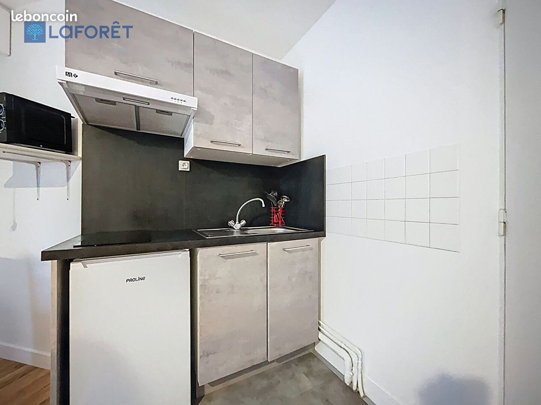 Appartement a louer lorient - 1 pièce(s) - 22 m2 - Surfyn