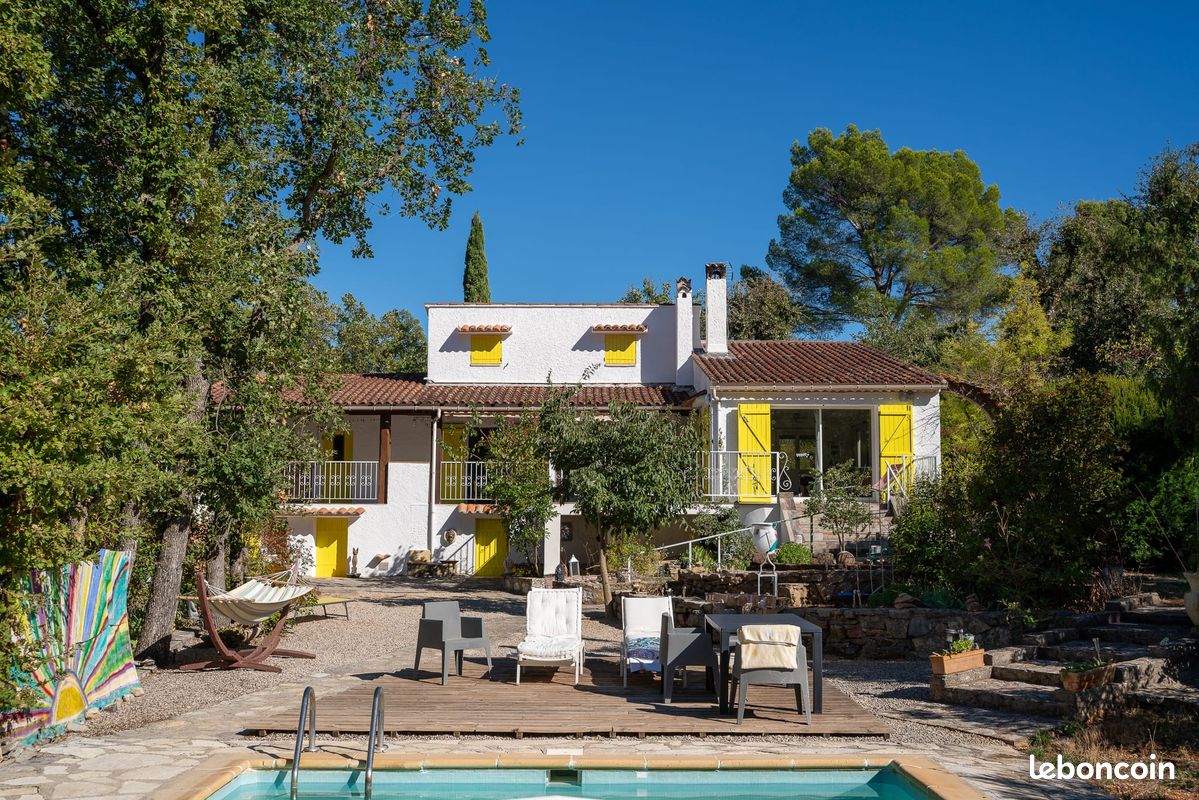 Maison 135 m² · à Lorgues · 135 m² · 599 000 €