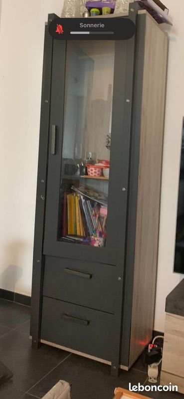 Vitrine & Meuble TV (image 2)