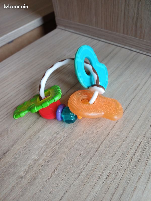 Lot jouets d'éveil (image 3)
