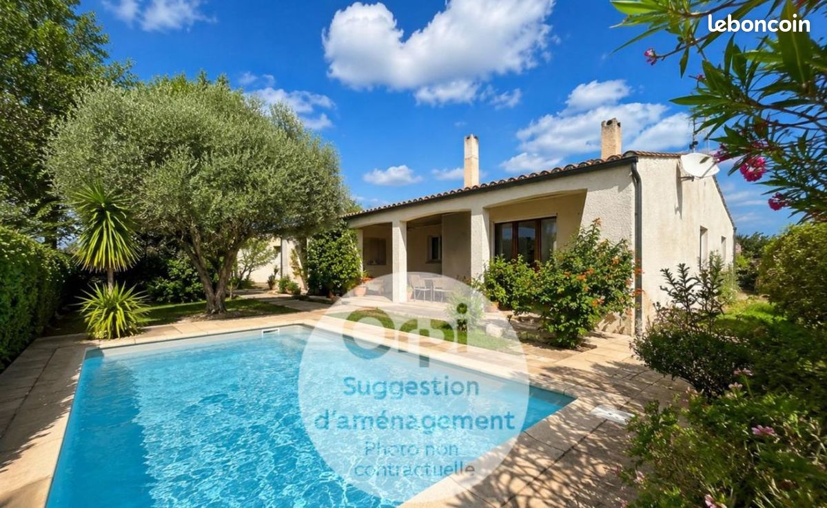 Maison 4 pièces 106 m² · à Agde · 106 m² · 458 000 €