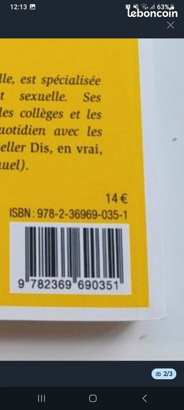 Amour et sexualité comment en parler aux enfants et aux adolescents ? Inès de franclieu (image 4)