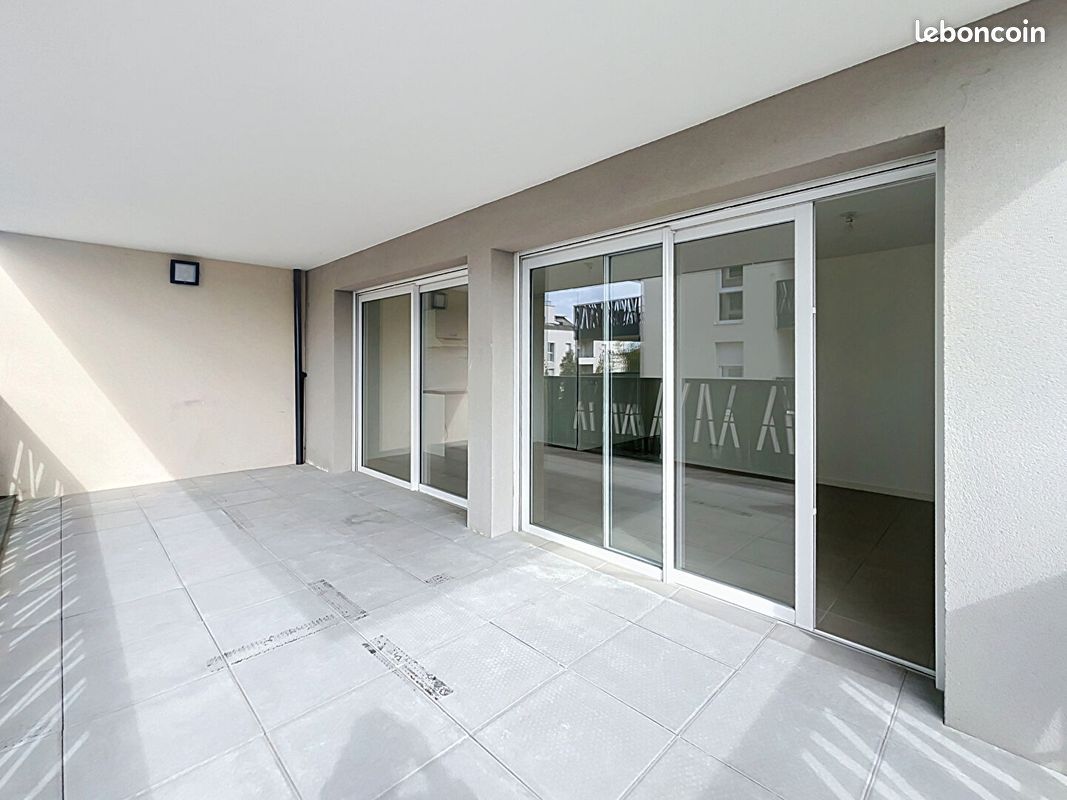 Appartement 3 pièces 62 m² · aux Ponts-de-Cé · 62 m² · 209 500 €