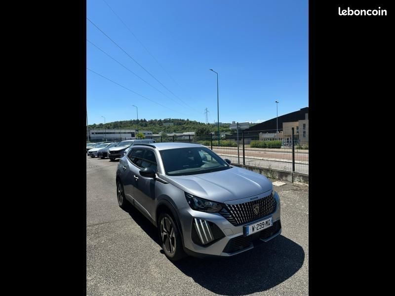 Peugeot 2008 1.5 BlueHDi 130ch S&S Allure EAT8 (image 8)