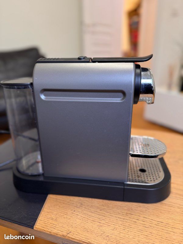 Machine à café Nespresso Krups Électroménager
