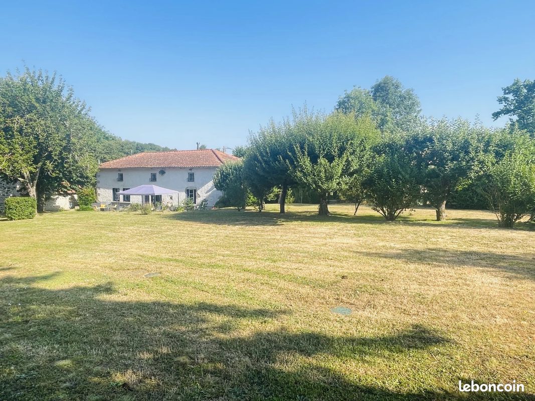 Maison 6 pièces 143 m² · à Exideuil-sur-Vienne · 143 m² · 149 900 €