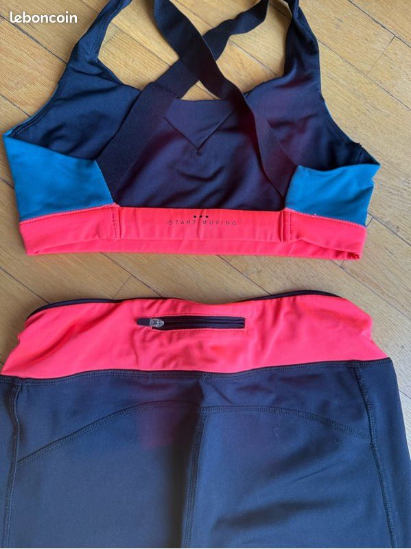 Ensemble sport Bershka S (image 3)