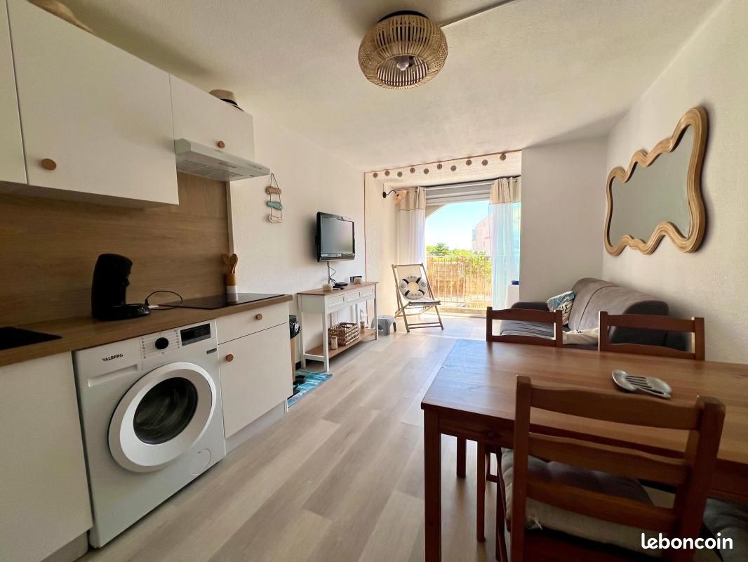 Appartement 1 pièce 25 m² · à Agde · 25 m² · 72 000 €