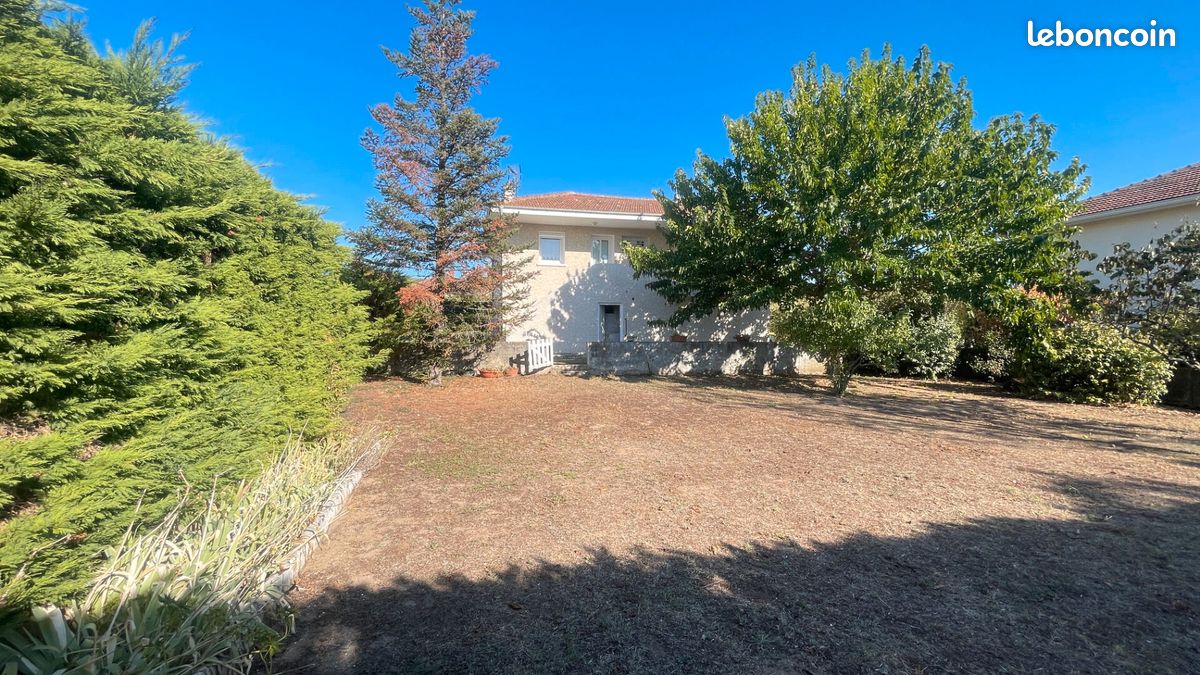 Maison 3 pièces 66 m² · à Saint-Maurice-l'Exil · 66 m² · 198 000 €