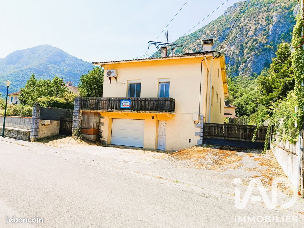 Maison 5 pièces 119 m² · à Quié · 119 m² · 205 000 €