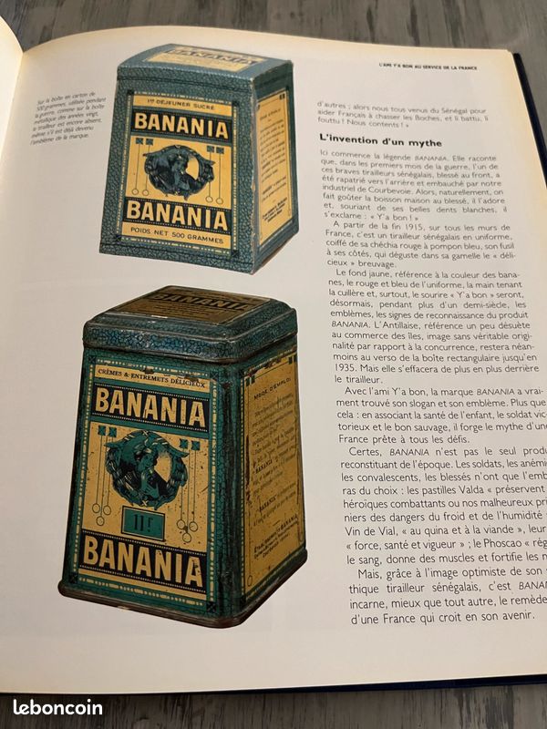 Banania histoire d’une passion française (image 3)
