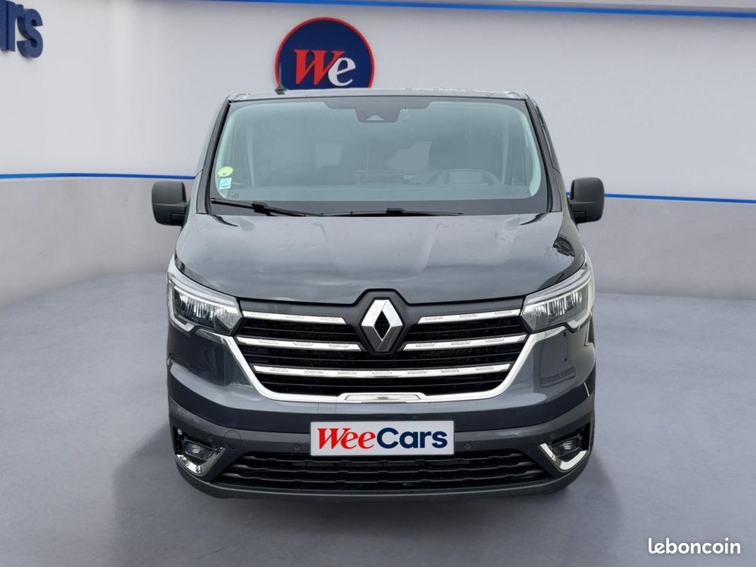 RENAULT TRAFIC ANTILOP FLEX 3 2.0 Blue dCi - 130 Grand Confort L2H1 (image 8)