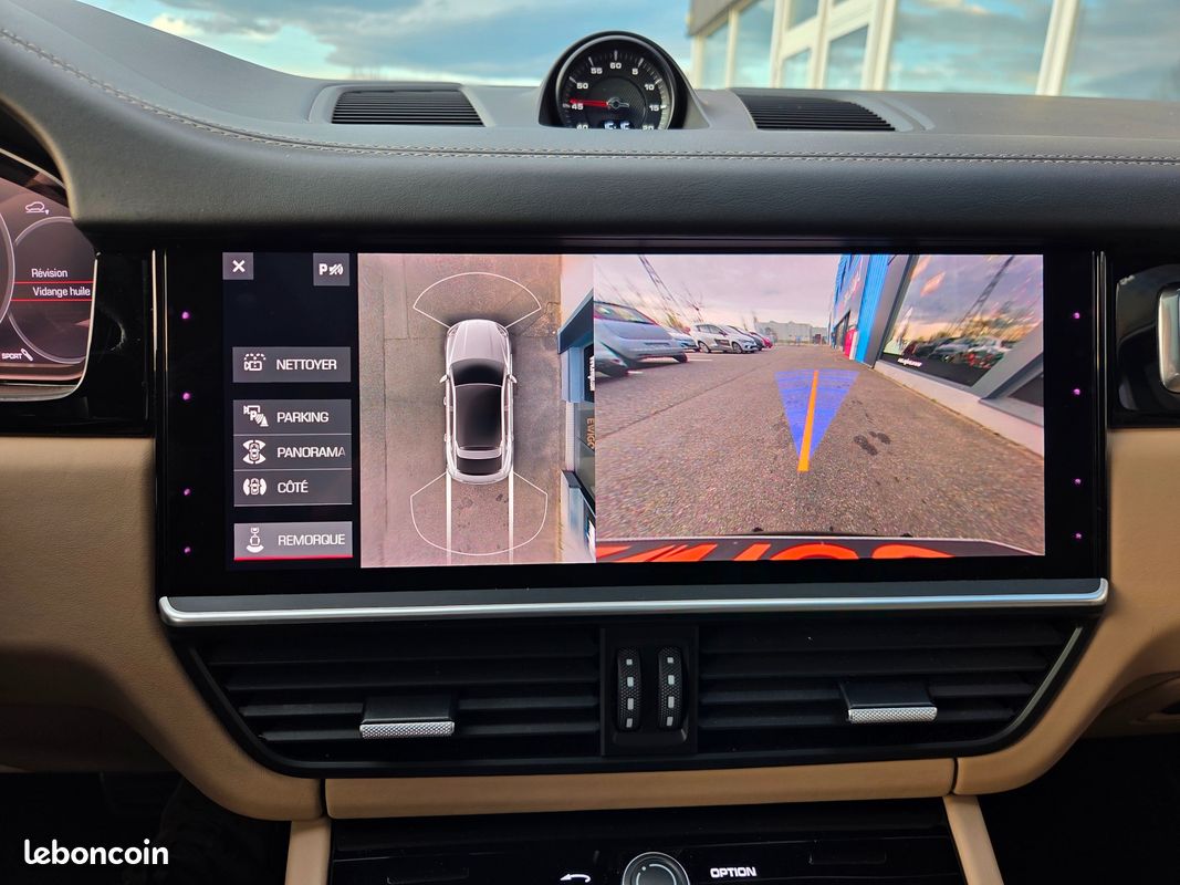Porsche cayenne 4.0 460 gts bva (image 19)