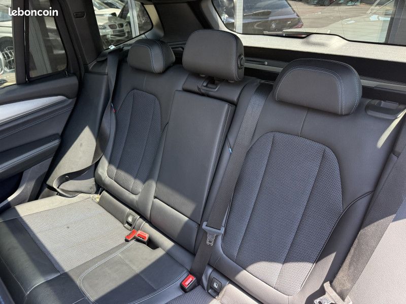 Bmw X3 (G01) XDRIVE20IA 184CH M SPORT (image 9)